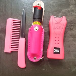 3 Kit Wallet Accesories